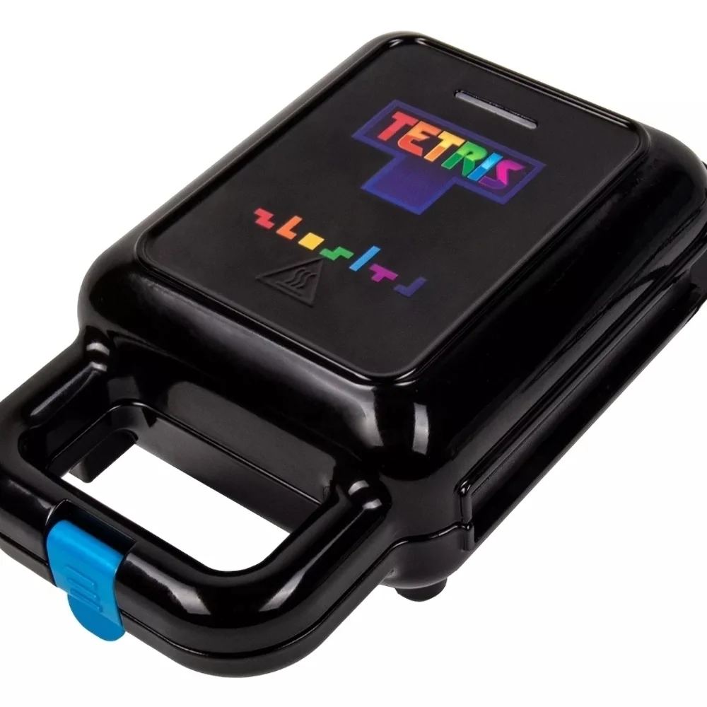 Tetris Tetrimino Waffle Maker - Picture 5 of 5